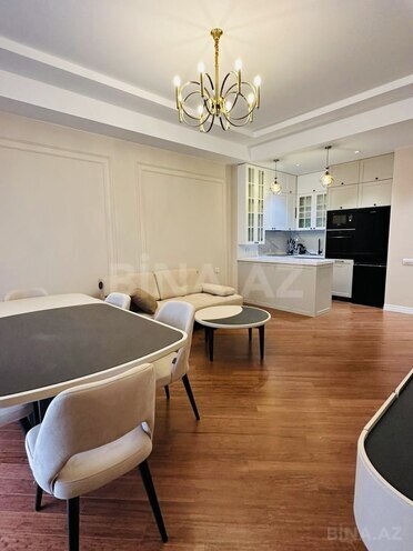 Сдаётся 3-комн. новостройка 110 м², Хатаинский р., photo 3 from 12