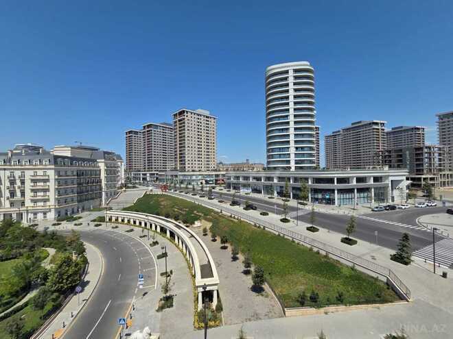Satılır 3 otaqlı yeni tikili 112 m², Ağ şəhər q., photo 6 from 11