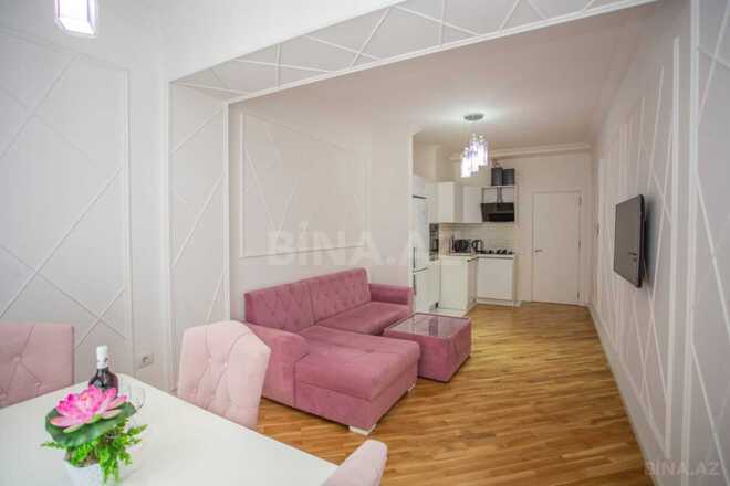 Satılır 2 otaqlı yeni tikili 70 m², Şah İsmayıl Xətai m., photo 12 from 21