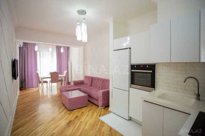 Satılır 2 otaqlı yeni tikili 70 m², Şah İsmayıl Xətai m., photo 18 from 21