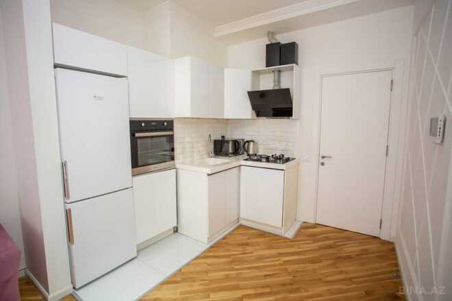 Satılır 2 otaqlı yeni tikili 70 m², Şah İsmayıl Xətai m., photo 6 from 21