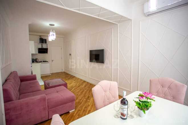 Satılır 2 otaqlı yeni tikili 70 m², Şah İsmayıl Xətai m., photo 9 from 21