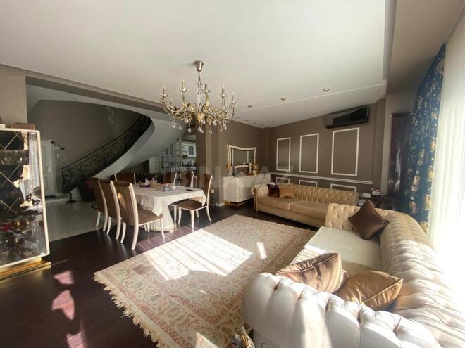 Продаётся 4-комн. новостройка 170 м², м. Иншаатчылар, photo 1 from 32