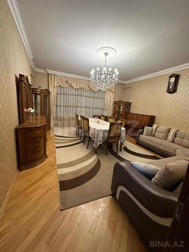 Продаётся 3-комн. новостройка 124 м², м. Ази Асланов, photo 1 from 12