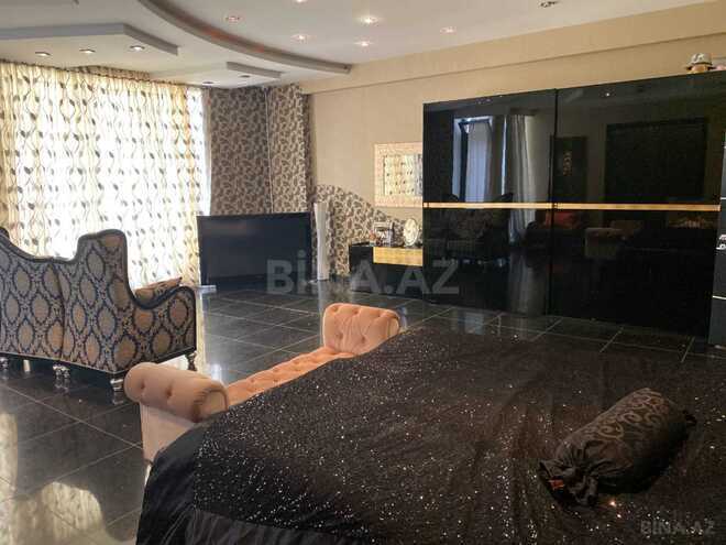 Satılır 6 otaqlı yeni tikili 440 m², Nəsimi r., photo 24 from 26