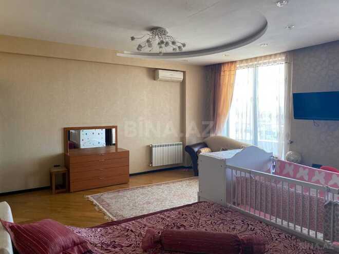 Satılır 6 otaqlı yeni tikili 440 m², Nəsimi r., photo 14 from 26