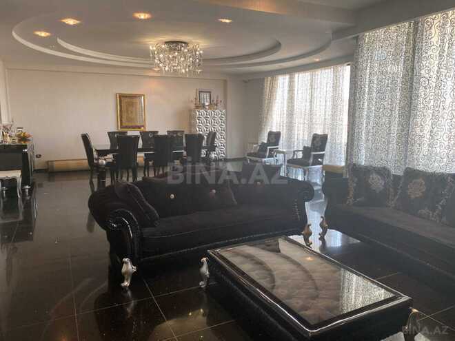 Satılır 6 otaqlı yeni tikili 440 m², Nəsimi r., photo 17 from 26