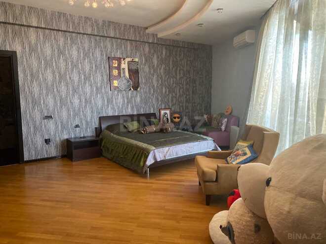 Satılır 6 otaqlı yeni tikili 440 m², Nəsimi r., photo 15 from 26