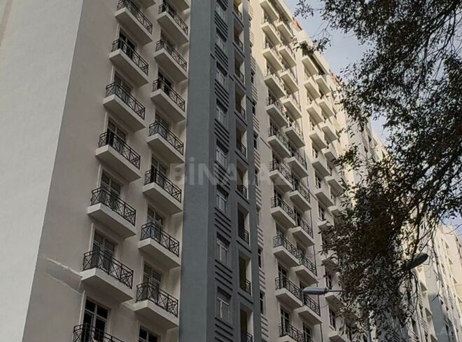 Satılır 2 otaqlı yeni tikili 108.4 m², Nəriman Nərimanov m., photo 1 from 8