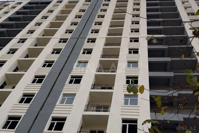 Satılır 2 otaqlı yeni tikili 108.4 m², Nəriman Nərimanov m., photo 3 from 8
