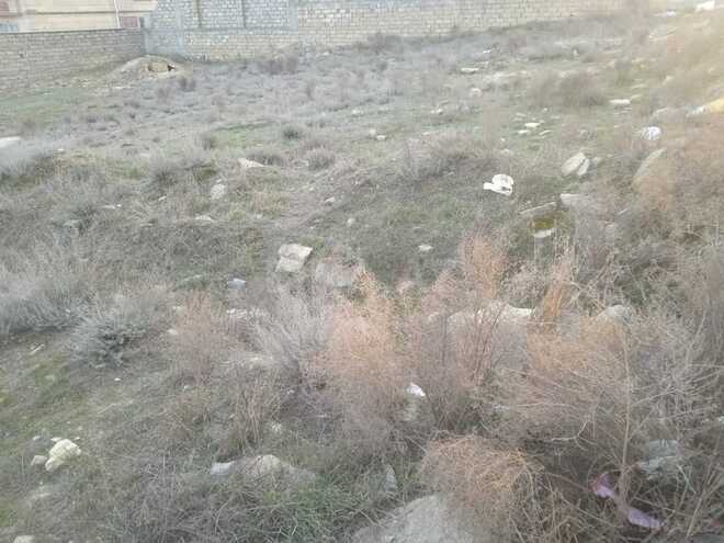 Satılır  torpaq 4 sot, Badamdar q., photo 1 from 6