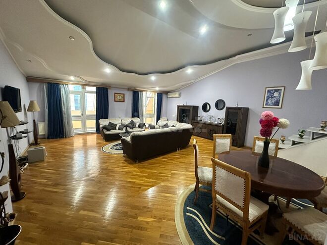 Сдаётся 3-комн. новостройка 120 м², м. Низами, photo 4 from 15