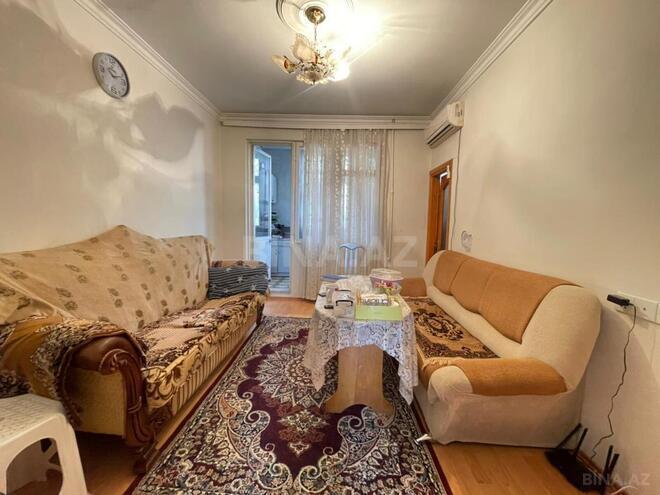 Satılır 3 otaqlı köhnə tikili 65 m², Memar Əcəmi m., photo 3 from 12