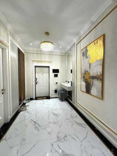 İcarəyə verilir 3 otaqlı yeni tikili 110 m², Nəsimi r., photo 5 from 14