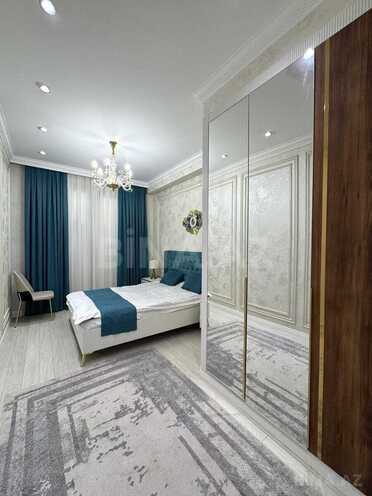 İcarəyə verilir 3 otaqlı yeni tikili 110 m², Nəsimi r., photo 9 from 14