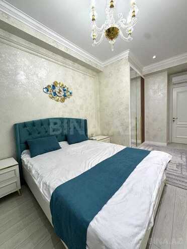 İcarəyə verilir 3 otaqlı yeni tikili 110 m², Nəsimi r., photo 8 from 14