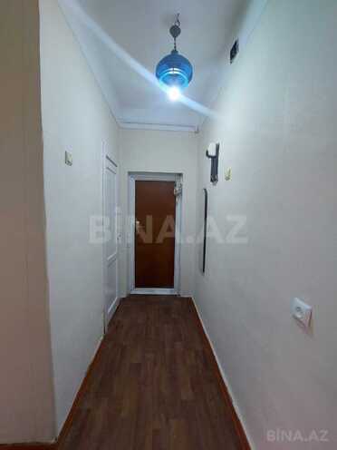 Satılır 1 otaqlı köhnə tikili 34 m², Qara Qarayev m., photo 14 from 15