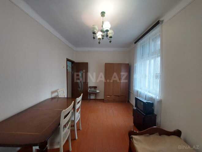Satılır 1 otaqlı köhnə tikili 34 m², Qara Qarayev m., photo 4 from 15