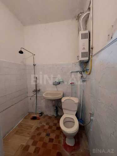 Satılır 1 otaqlı köhnə tikili 34 m², Qara Qarayev m., photo 12 from 15