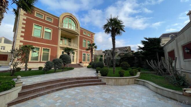 Satılır 6 otaqlı həyət evi/bağ evi 1 000 m², Xətai r., photo 1 from 32