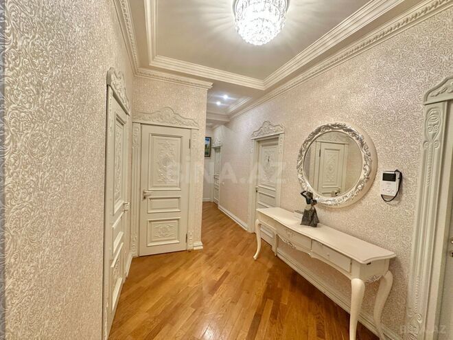 Satılır 3 otaqlı yeni tikili 138 m², 8 Noyabr m., photo 14 from 21