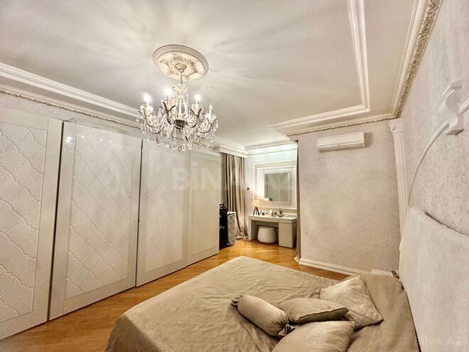 Satılır 3 otaqlı yeni tikili 138 m², 8 Noyabr m., photo 9 from 21