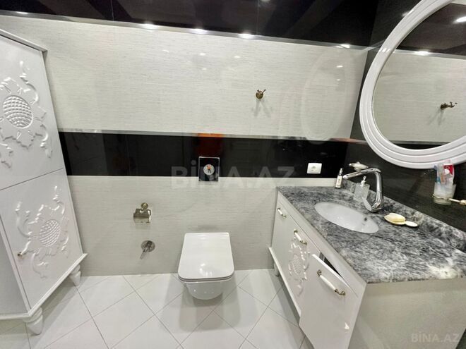 Satılır 3 otaqlı yeni tikili 138 m², 8 Noyabr m., photo 17 from 21