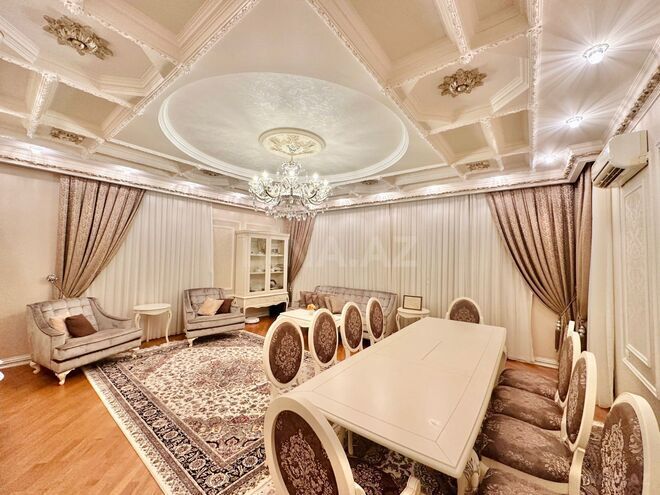 Satılır 3 otaqlı yeni tikili 138 m², 8 Noyabr m., photo 1 from 21
