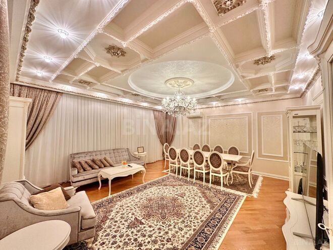 Satılır 3 otaqlı yeni tikili 138 m², 8 Noyabr m., photo 4 from 21