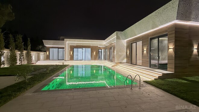 Satılır 5 otaqlı həyət evi/bağ evi 250 m², Şüvəlan q., photo 4 from 32
