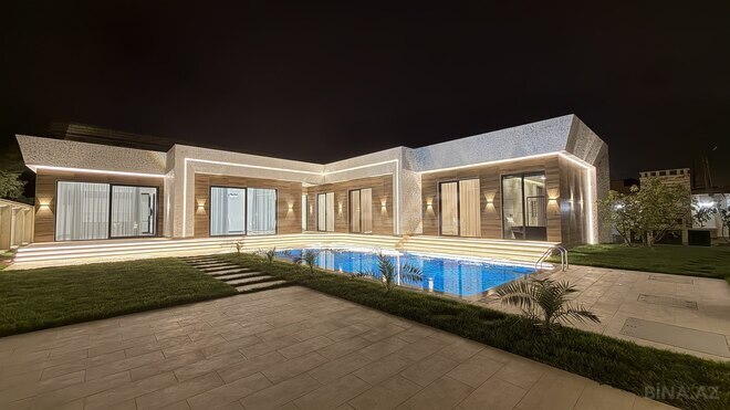 Satılır 5 otaqlı həyət evi/bağ evi 250 m², Şüvəlan q., photo 1 from 32