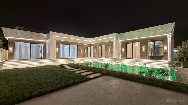 Satılır 5 otaqlı həyət evi/bağ evi 250 m², Şüvəlan q., photo 10 from 32