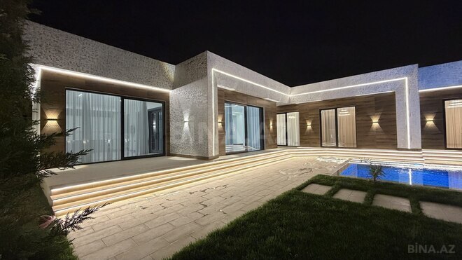 Satılır 5 otaqlı həyət evi/bağ evi 250 m², Şüvəlan q., photo 9 from 32