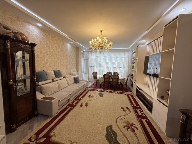 Satılır 3 otaqlı yeni tikili 141 m², 8-ci kilometr q., photo 3 from 18