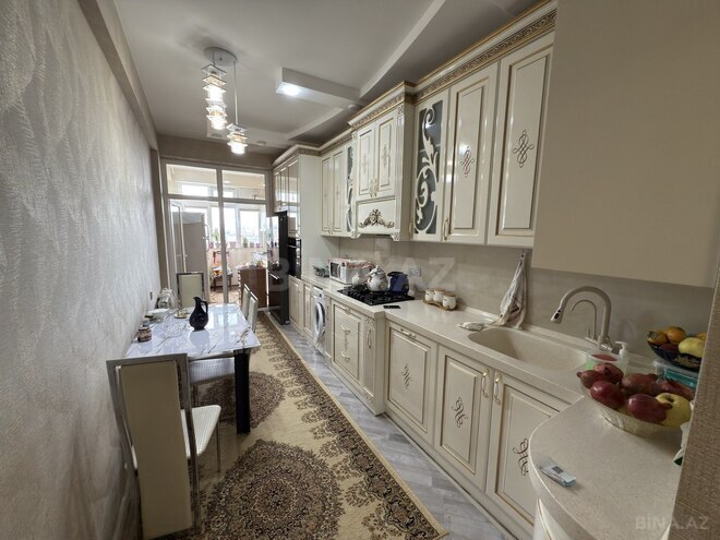 Satılır 3 otaqlı yeni tikili 141 m², 8-ci kilometr q., photo 8 from 18