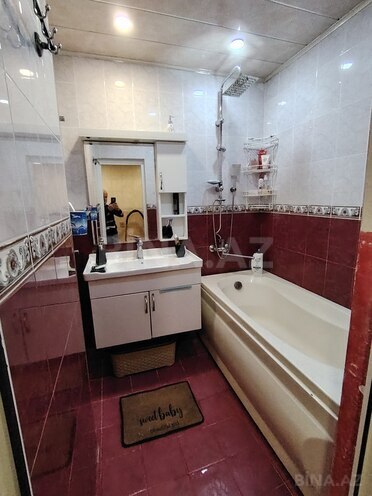 Satılır 4 otaqlı köhnə tikili 95 m², Hövsan q., photo 21 from 23
