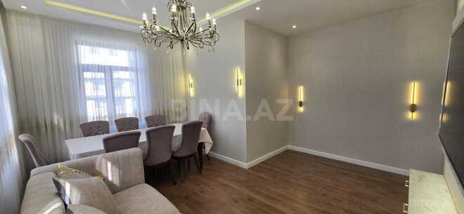 Продаётся 4-комн. новостройка 155 м², м. Элмляр Академиясы, photo 7 from 30