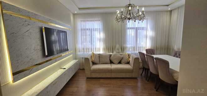 Продаётся 4-комн. новостройка 155 м², м. Элмляр Академиясы, photo 3 from 30