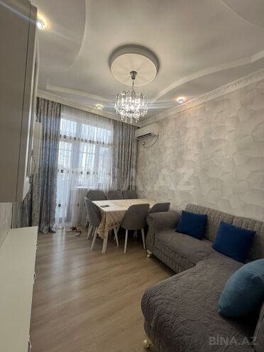 Продаётся 2-комн. новостройка 51 м², пос. Масазыр, photo 1 from 9