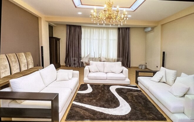 Satılır 4 otaqlı yeni tikili 200 m², 28 May m., photo 1 from 15