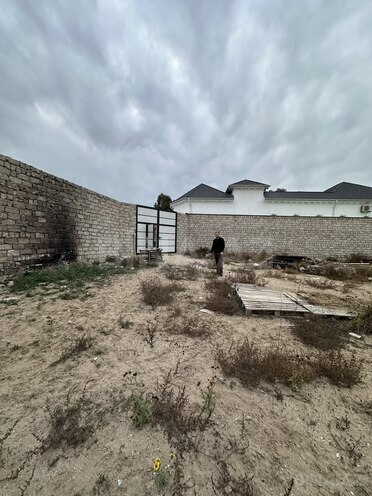 Satılır  torpaq 6 sot, Mərdəkan q., photo 3 from 4