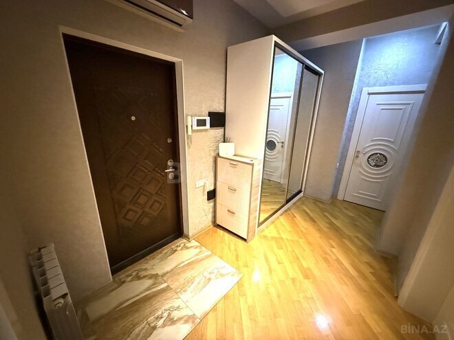 İcarəyə verilir 4 otaqlı yeni tikili 115 m², Nəsimi m., photo 17 from 19