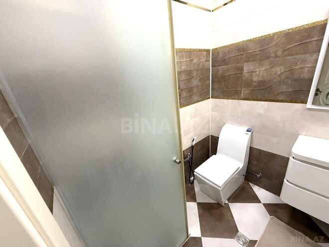 İcarəyə verilir 4 otaqlı yeni tikili 115 m², Nəsimi m., photo 15 from 19