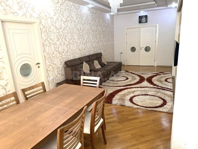 İcarəyə verilir 4 otaqlı yeni tikili 115 m², Nəsimi m., photo 3 from 19