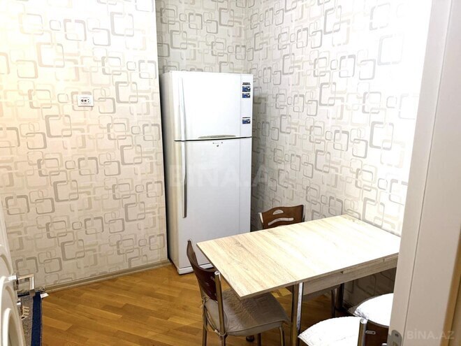 İcarəyə verilir 4 otaqlı yeni tikili 115 m², Nəsimi m., photo 16 from 19