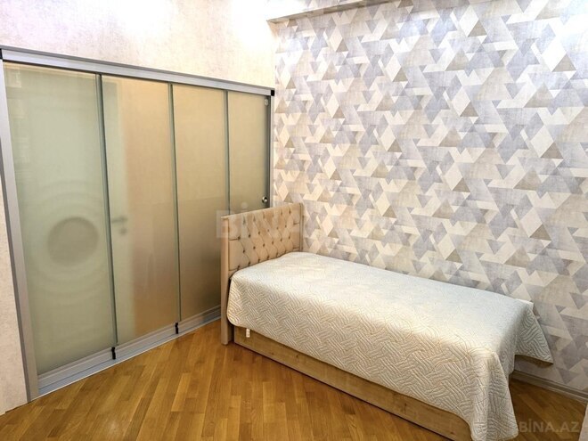 İcarəyə verilir 4 otaqlı yeni tikili 115 m², Nəsimi m., photo 6 from 19