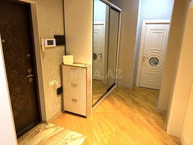 İcarəyə verilir 4 otaqlı yeni tikili 115 m², Nəsimi m., photo 7 from 19