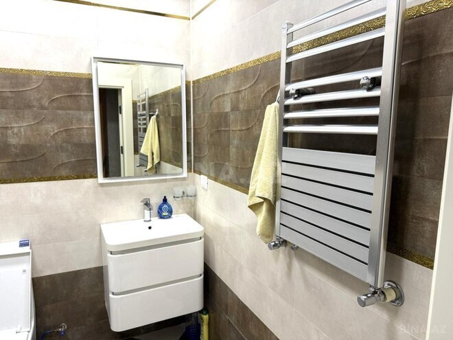 İcarəyə verilir 4 otaqlı yeni tikili 115 m², Nəsimi m., photo 8 from 19