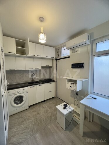 Сдаётся 1-комн. вторичка 25 м², м. Низами, photo 7 from 9