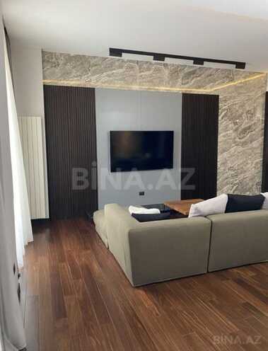 Сдаётся 2-комн. новостройка 94 м², м. Сахил, photo 3 from 11